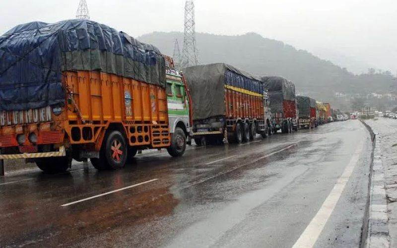  سری نگر۔جموں نیشنل ہائی وے، مغل روڈ اور سری نگر۔لیہہ شاہراہ بند
